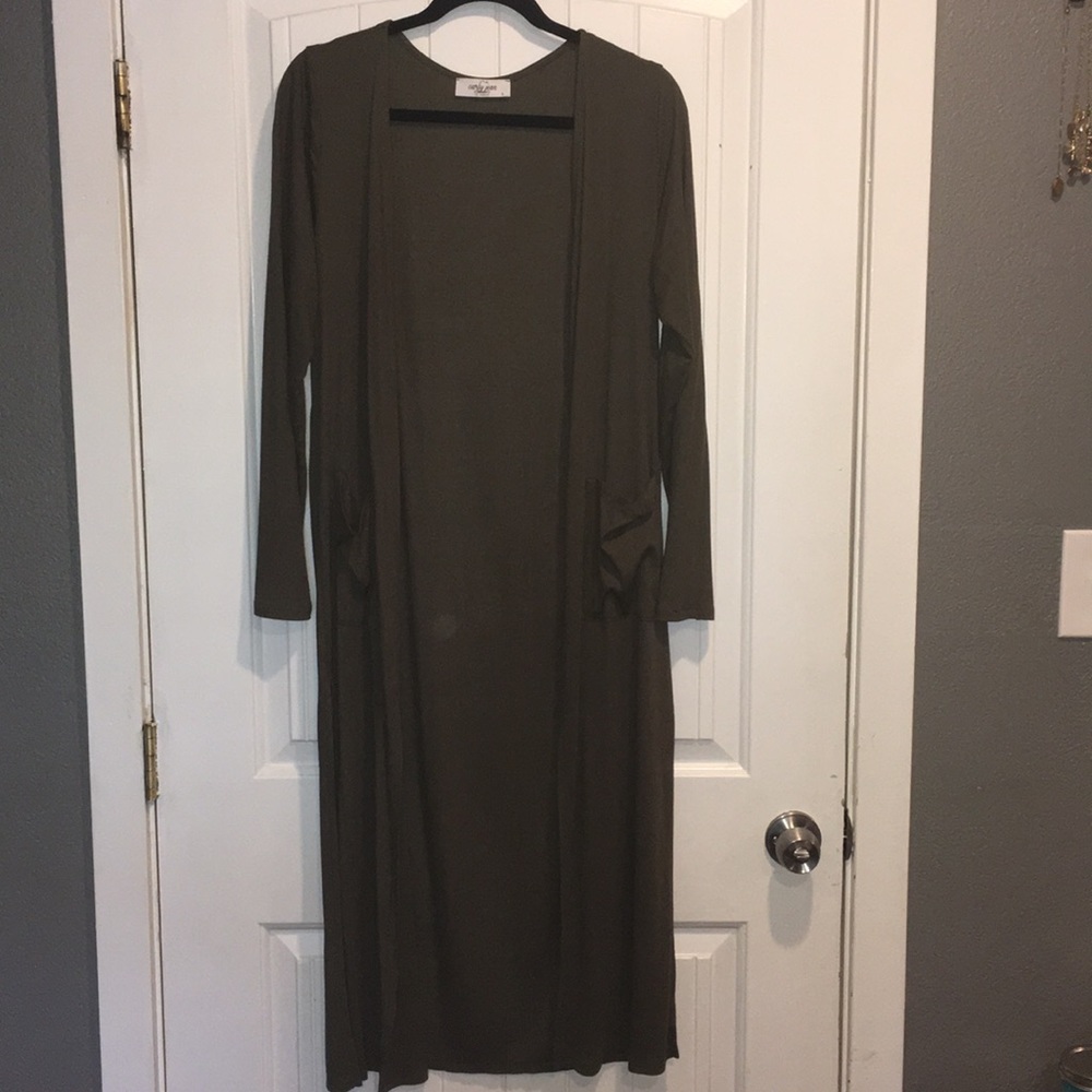 Carly Jean Los Angeles duster